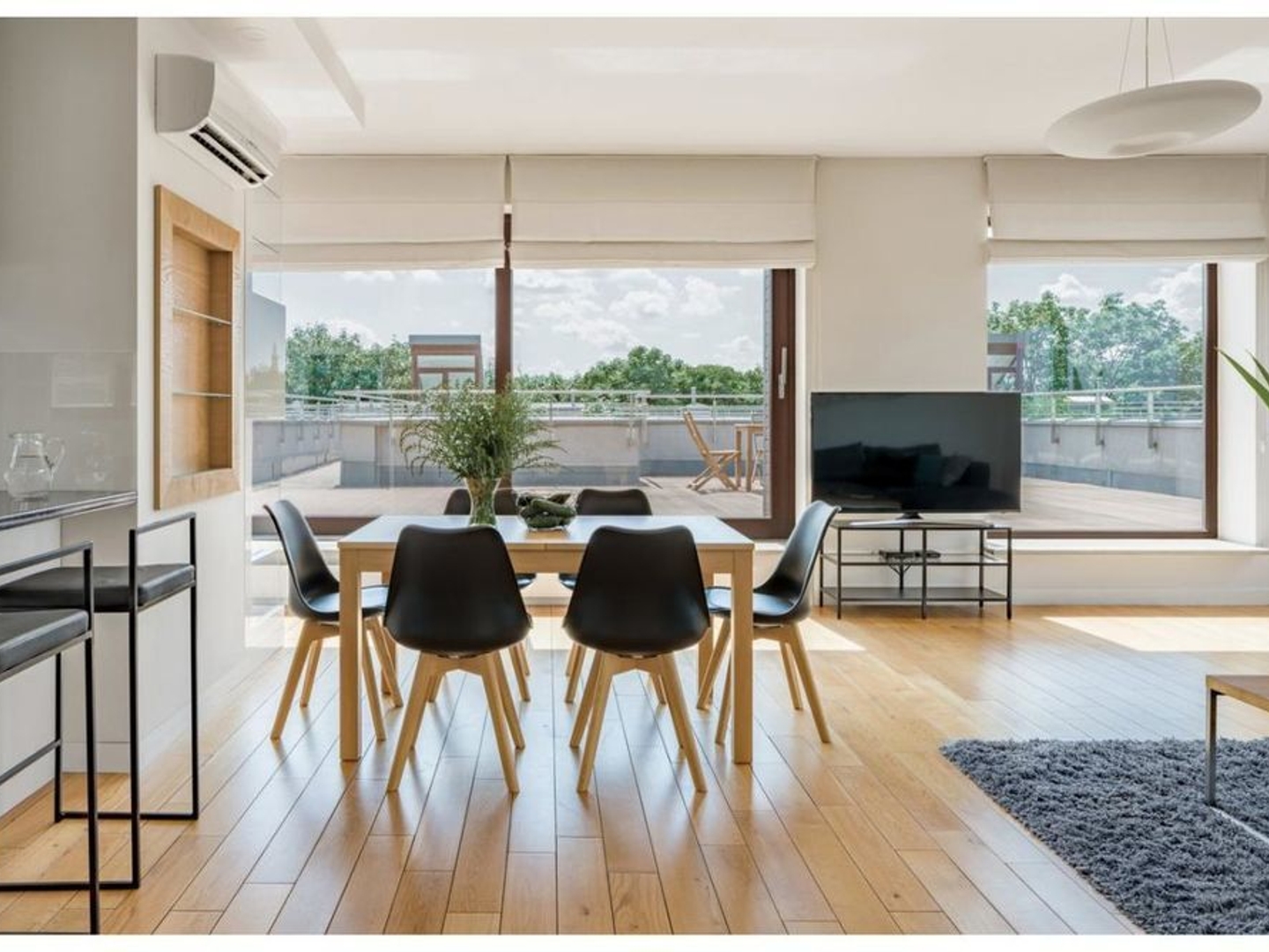 Appartement T4 de 118m² à Capbreton