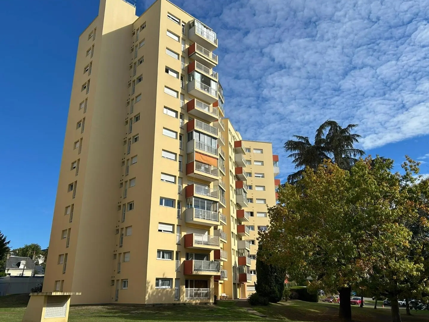 Appartement 4 pièces 88 m²