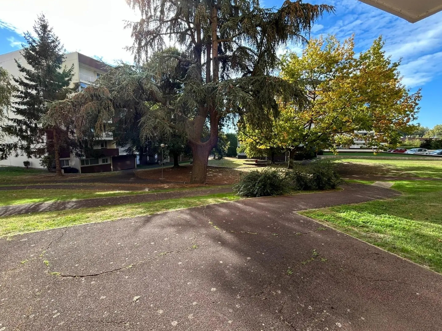 Appartement à vendre - 4 pièces - 88m2 - Le Mans (72000)