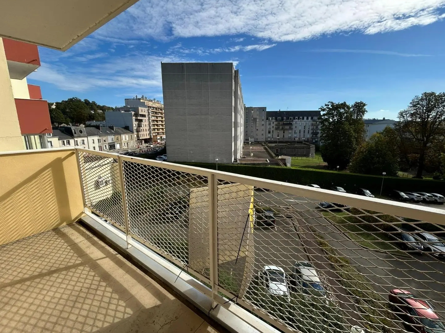 Appartement à vendre - 4 pièces - 88m2 - Le Mans (72000)