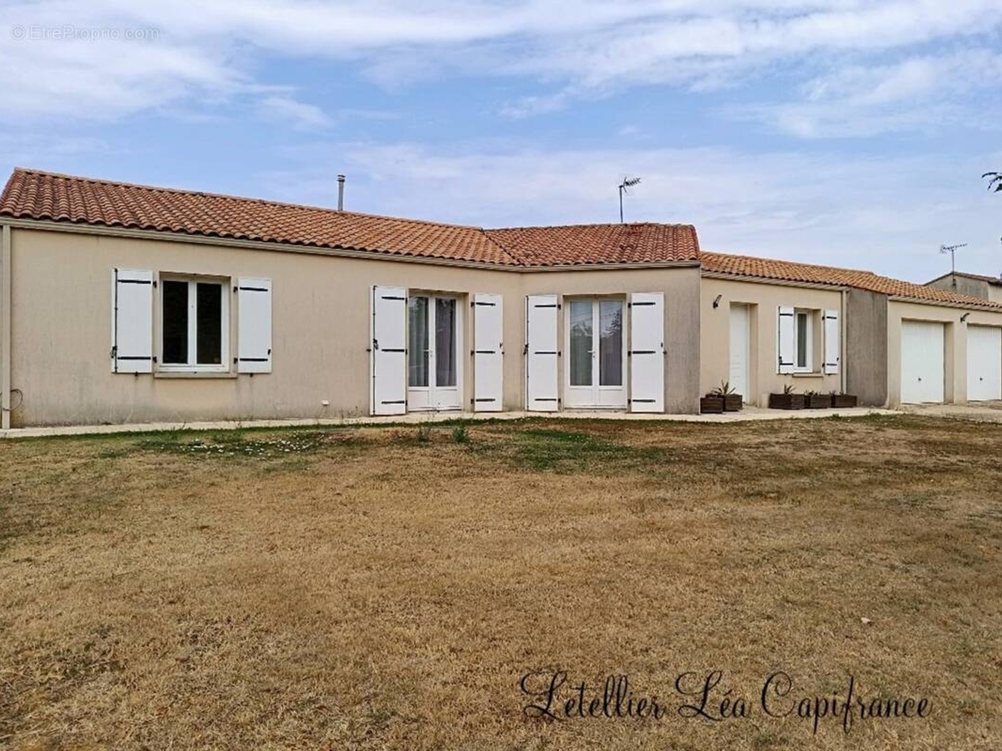 Maison à vendre 7 pièces