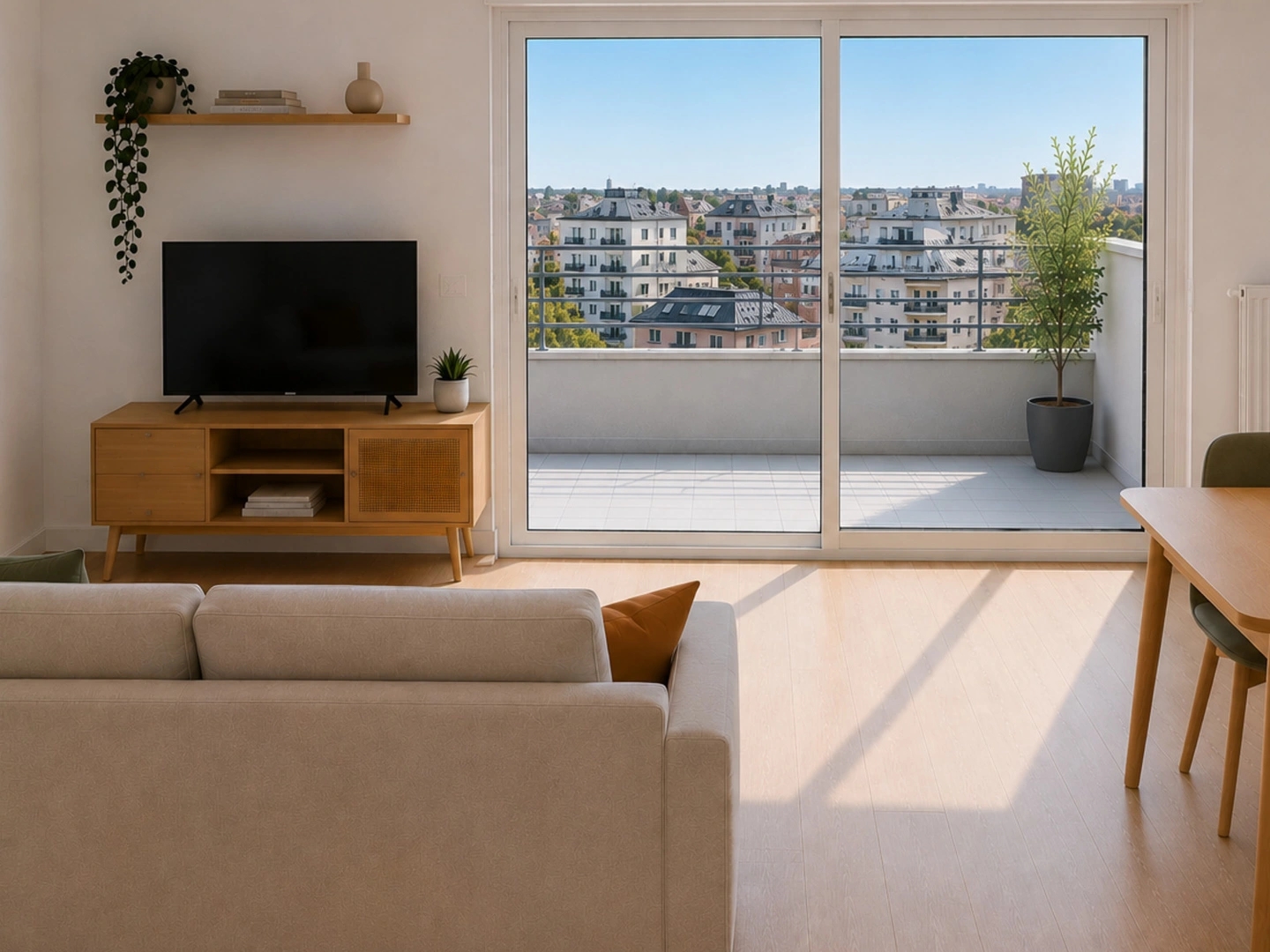 Appartement 1 pièce 25 m²