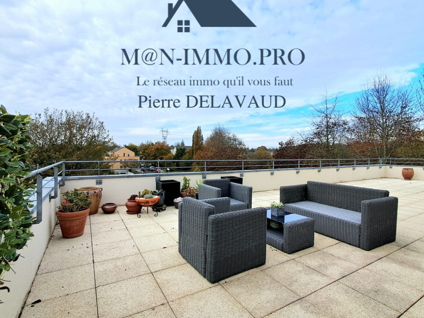 Appartement 4 pièces 82 m²