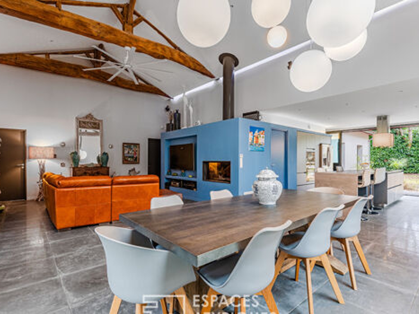 Maison 7 pièces 210 m²