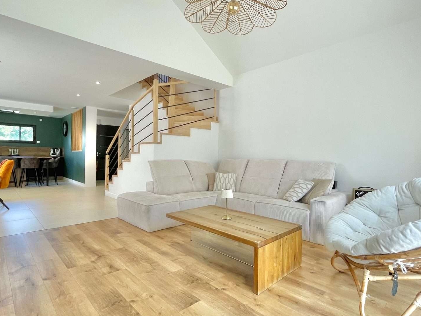 Maison 6 pièces 134 m²