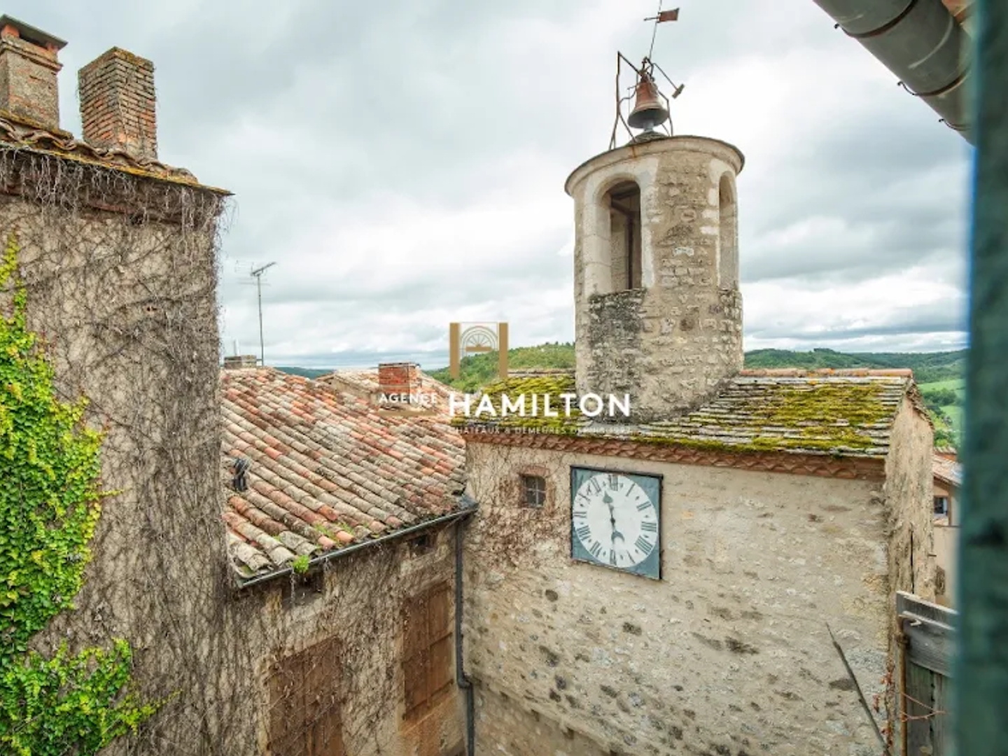 Maison à vendre - 5 pièces - 137m2 - Cordes-Sur-Ciel (81170)