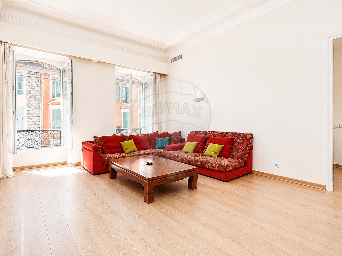 Appartement à vendre - 5 pièces - Nice (06000)