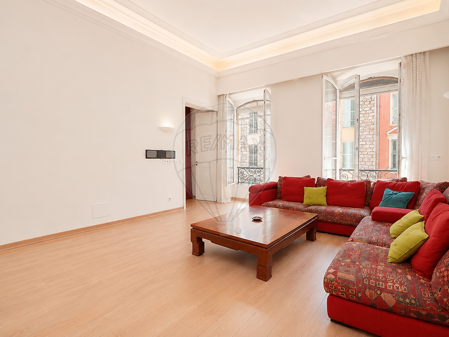 Appartement à vendre - 5 pièces - Nice (06000)