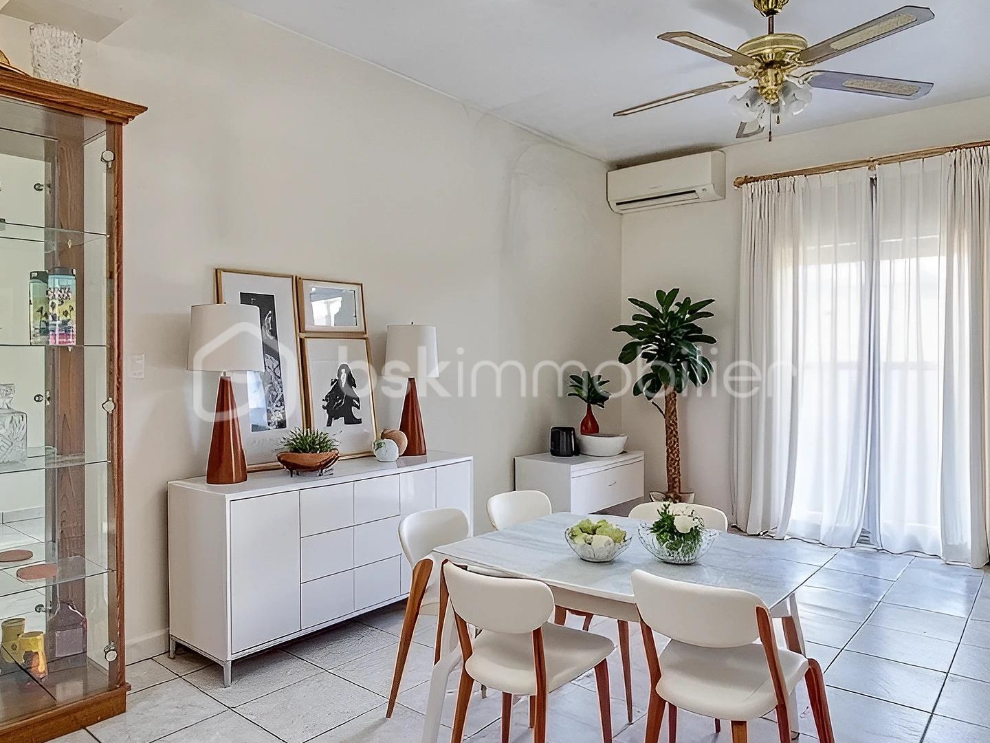 Maison à vendre - 5 pièces - 82m2 - Puiseux-En-France (95380)