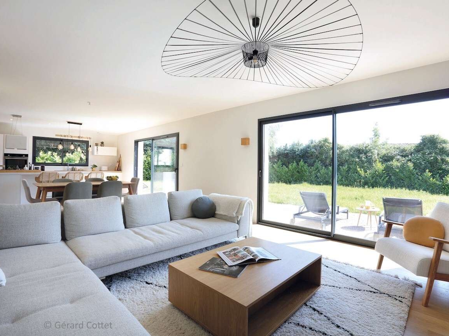 Maison 100 m²