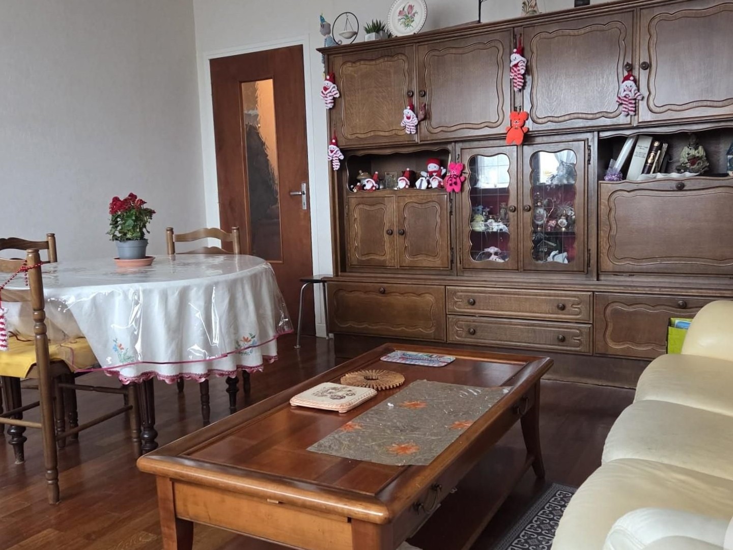 Appartement 3 pièces 86 m²