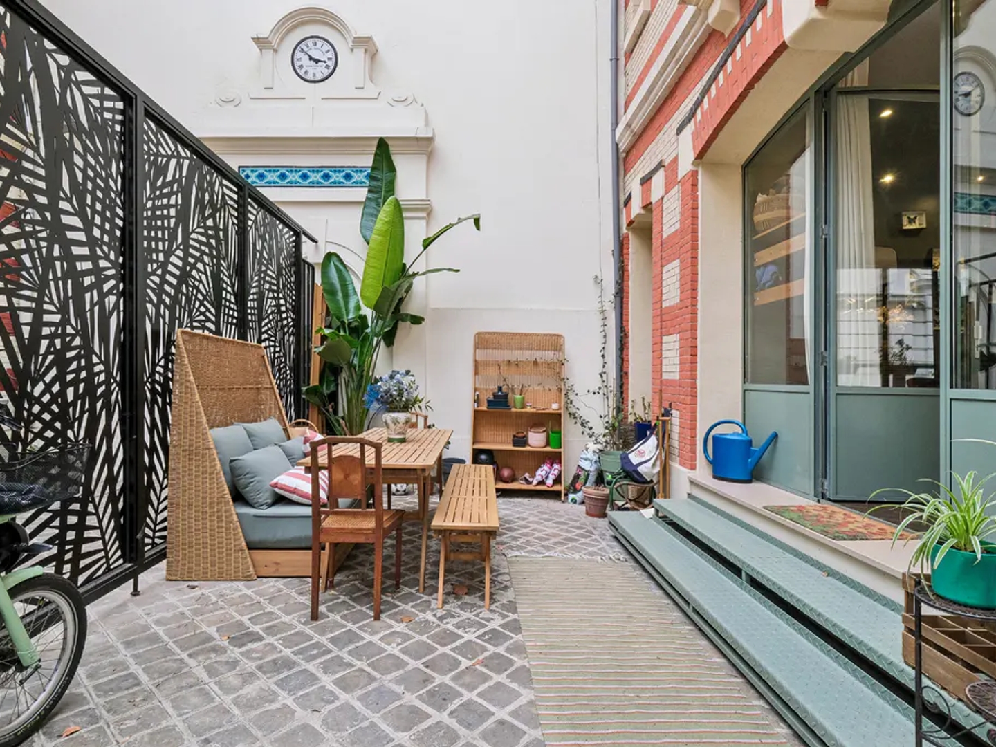 Appartement à vendre - 5 pièces - 140m2 - Paris 16e (75016)