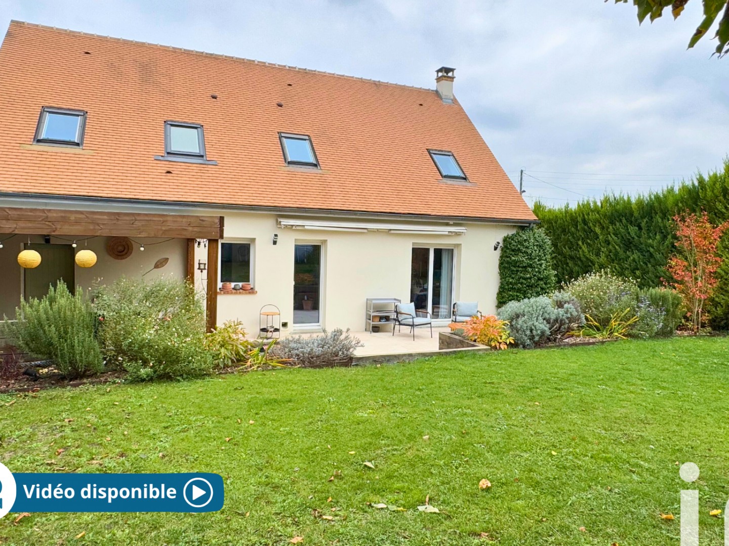 Maison 7 pièces 154 m²