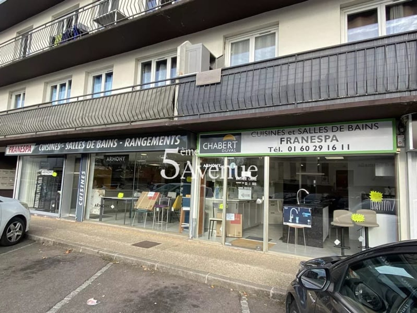 Magasin à vendre - Pontault-Combault (77340)