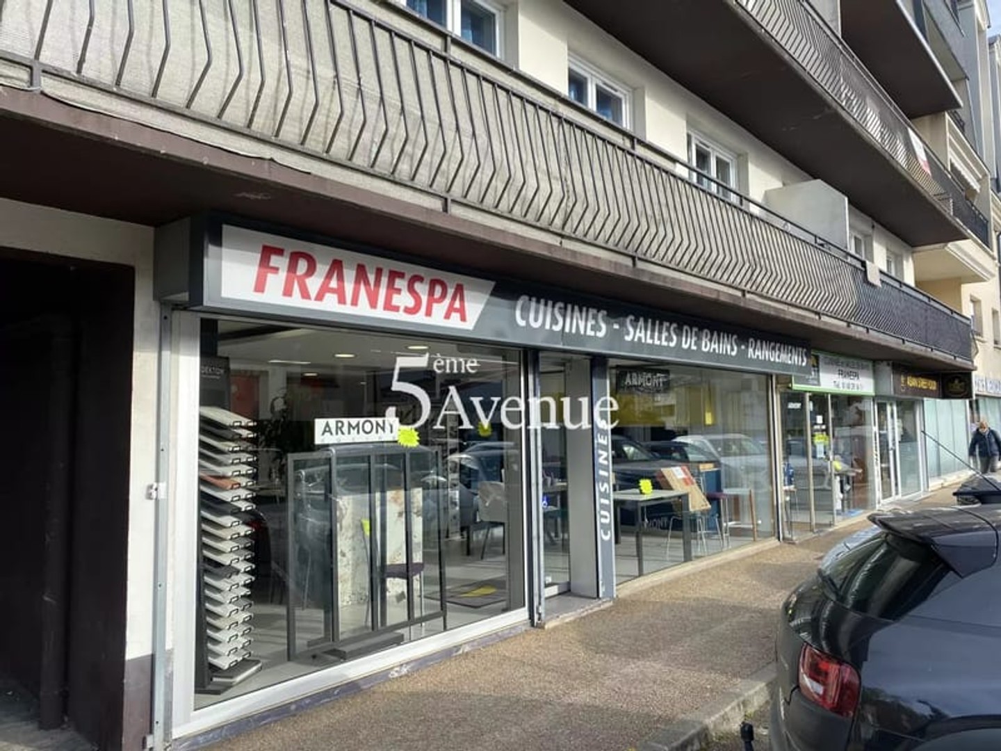 Magasin à vendre - Pontault-Combault (77340)