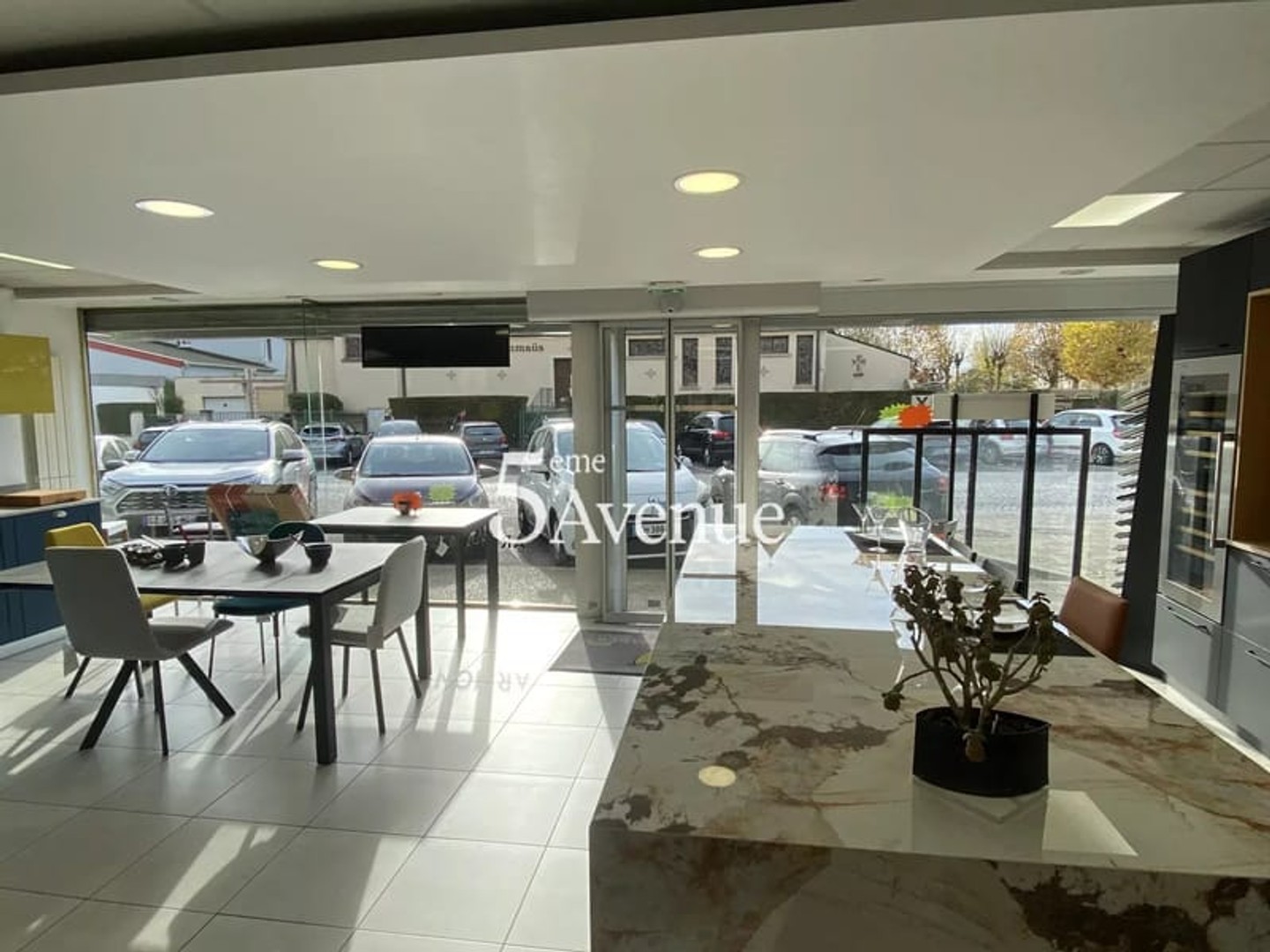 Magasin à vendre - Pontault-Combault (77340)