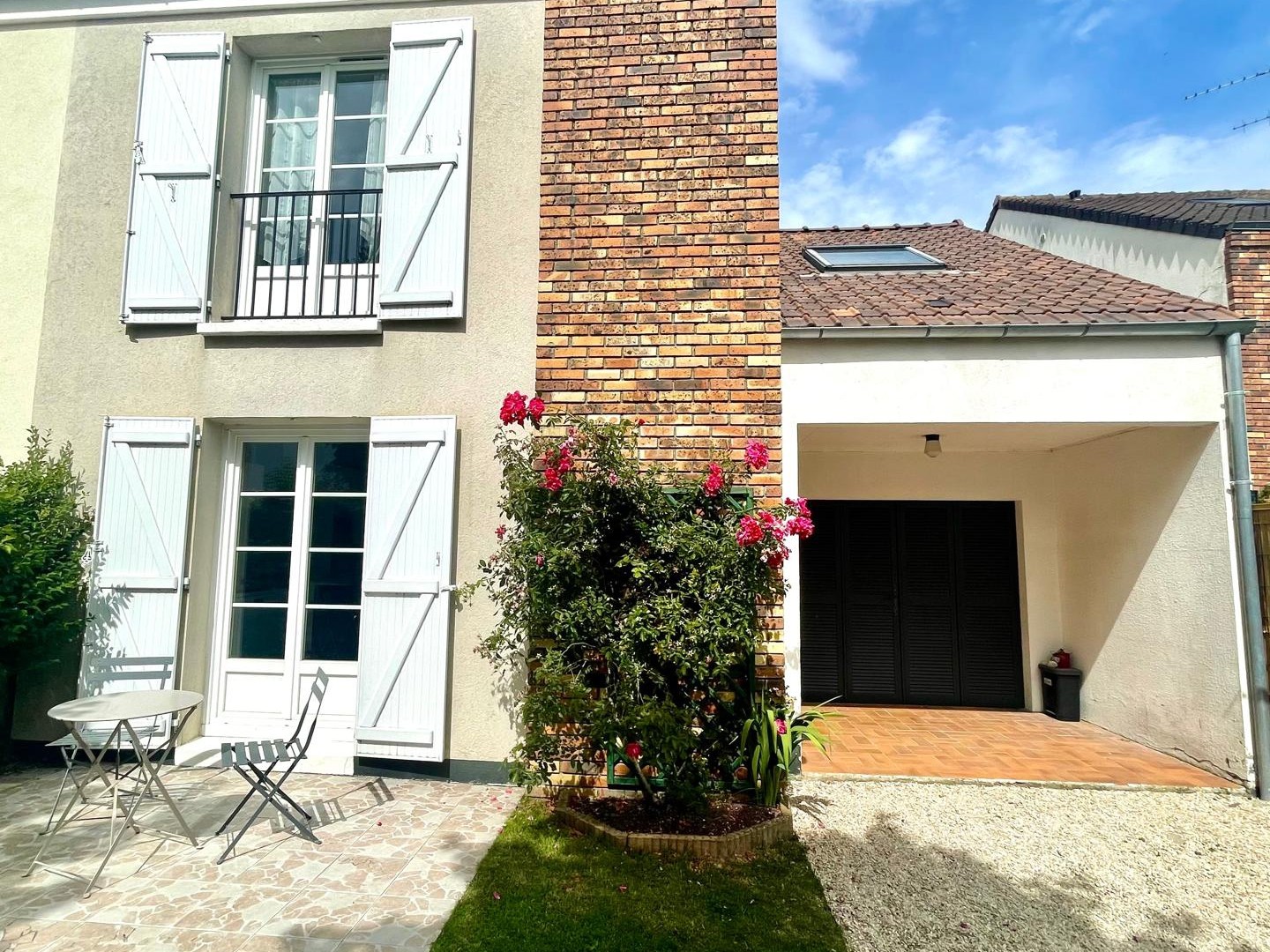 Maison 5 pièces 122 m²