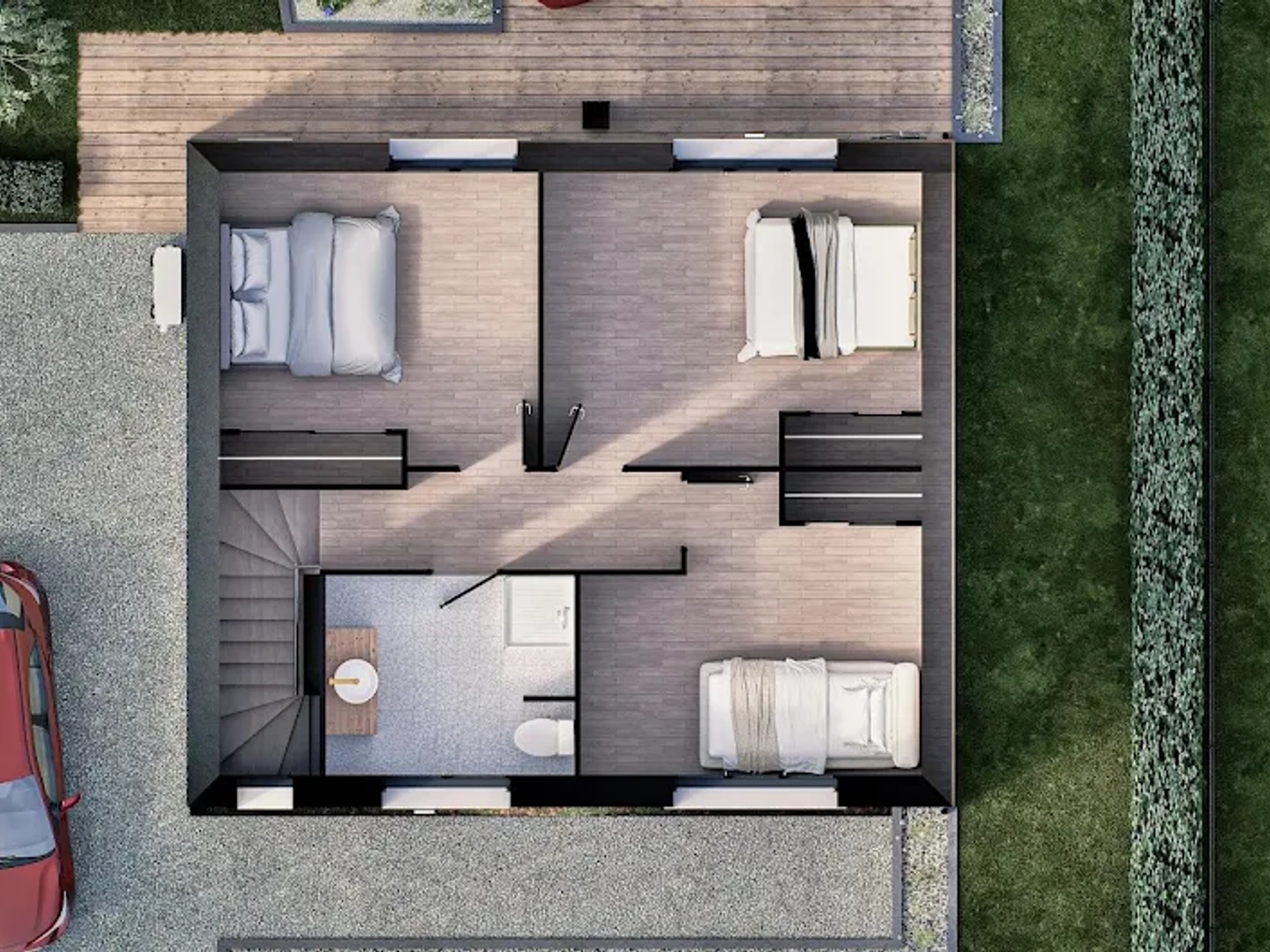 Maison à vendre - 4 pièces - 84m2 - Reuilly (27930)