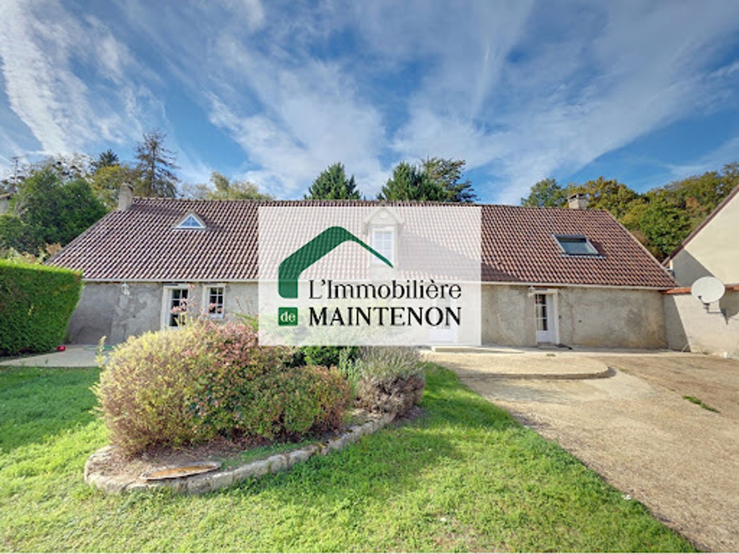 Maison 4 pièces 130 m²