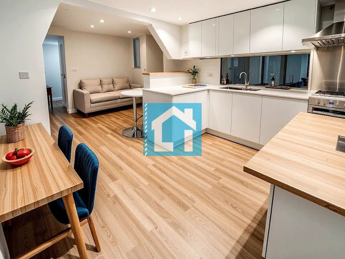 Appartement 2 pièces 43 m²