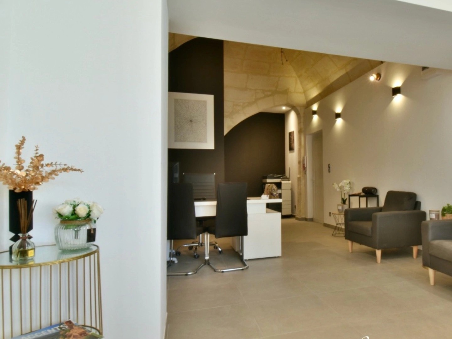 Local 3 pièces 116 m²