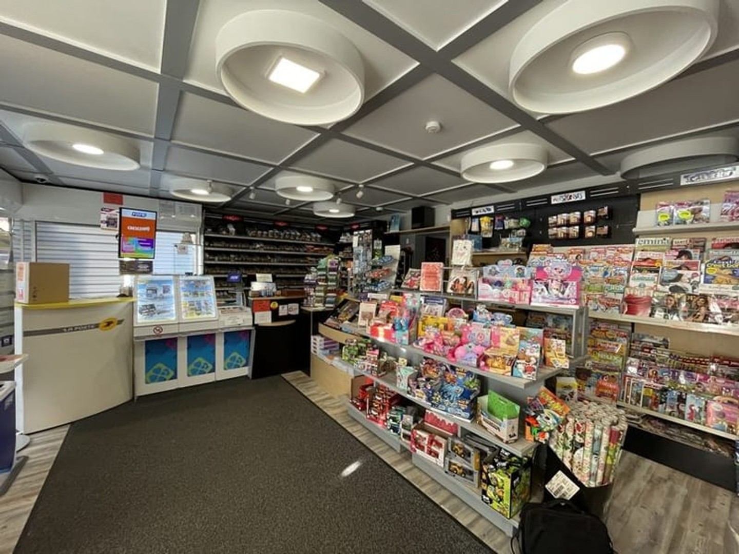 Fonds de commerce 60 m²