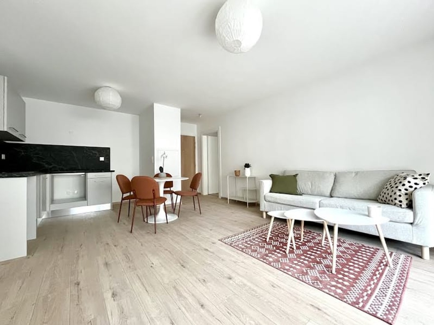 Appartement 3 pièces 63 m²