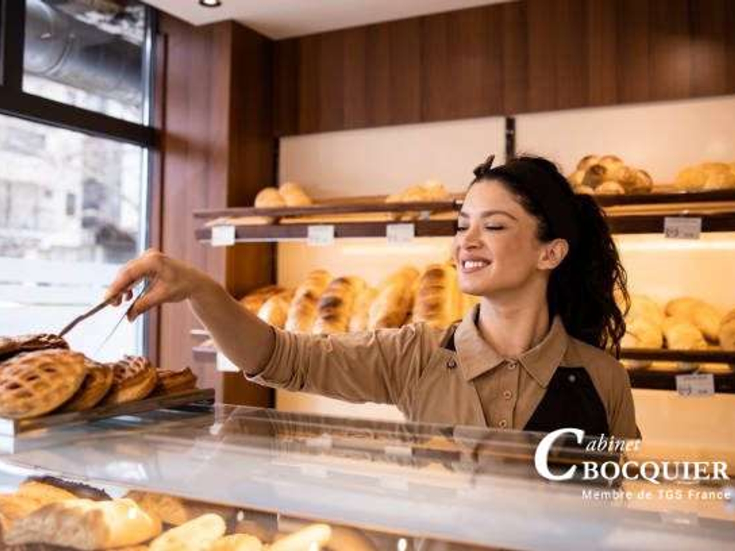Vente boulangerie pâtisserie en Charente Maritime