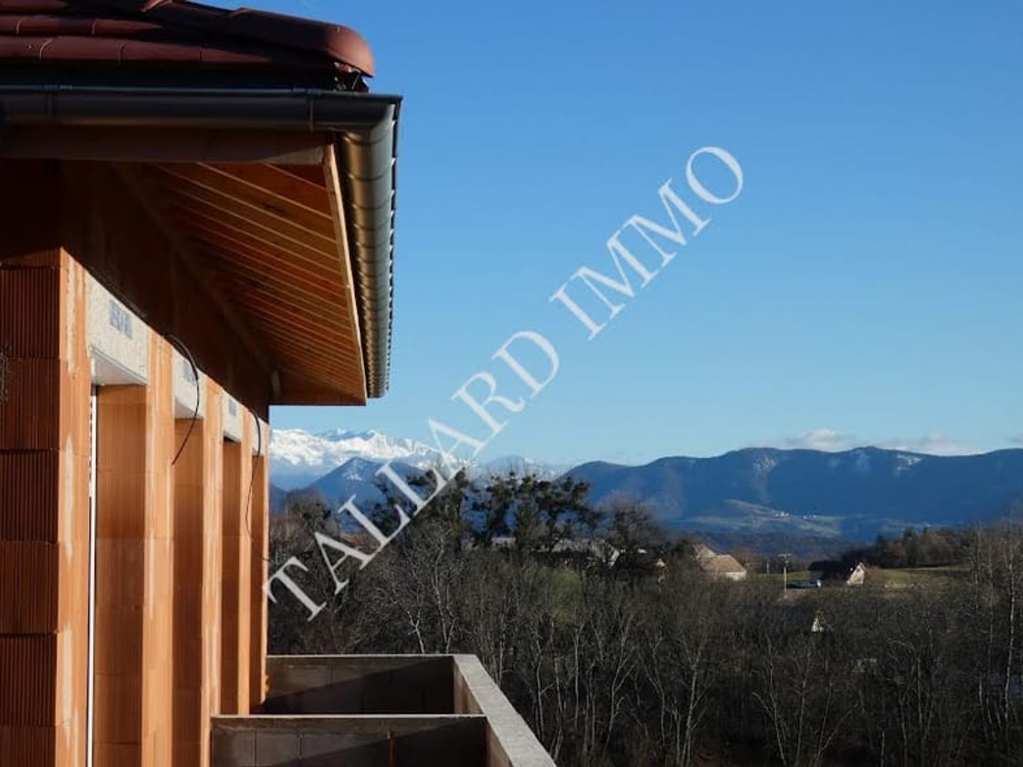 Villa 4 pièces 93 m²