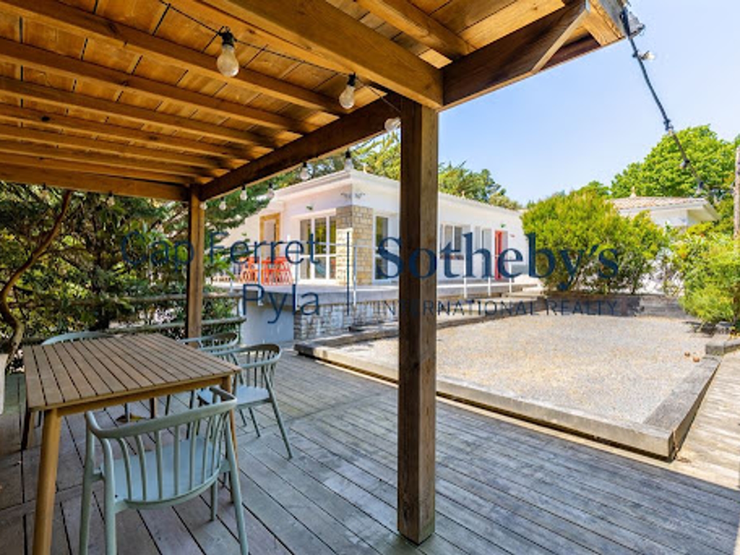 Maison à vendre - 6 pièces - 210m2 - Arcachon (33120)