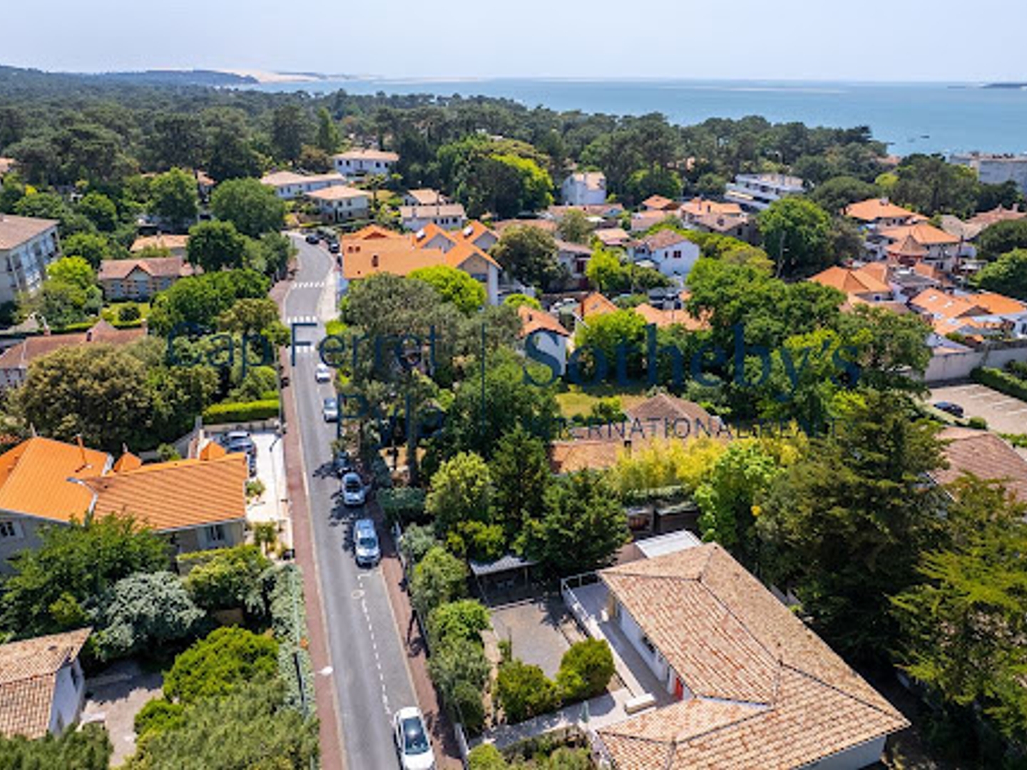 Maison à vendre - 6 pièces - 210m2 - Arcachon (33120)