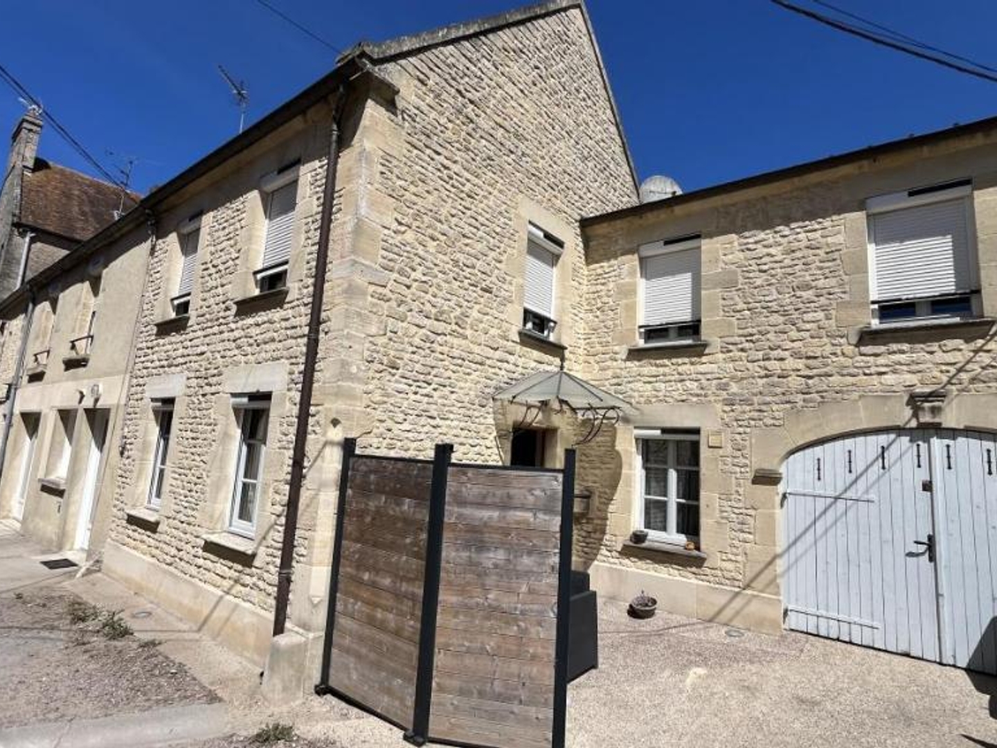 Maison 4 pièces 83 m²