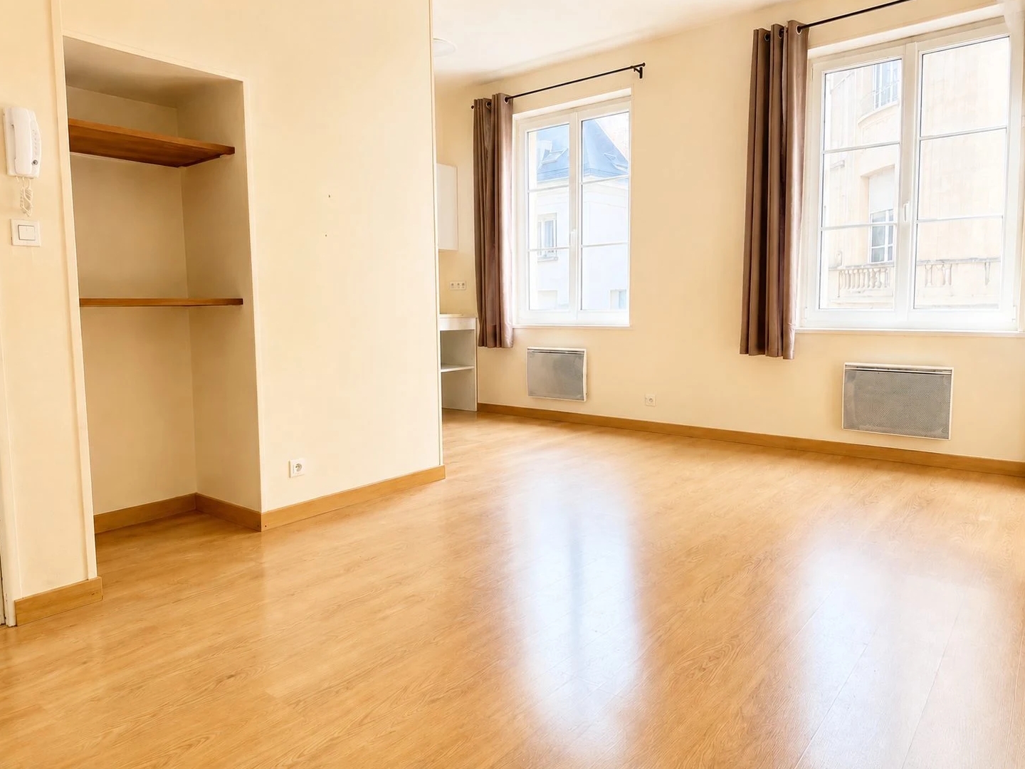 Appartement 1 pièce 23 m²