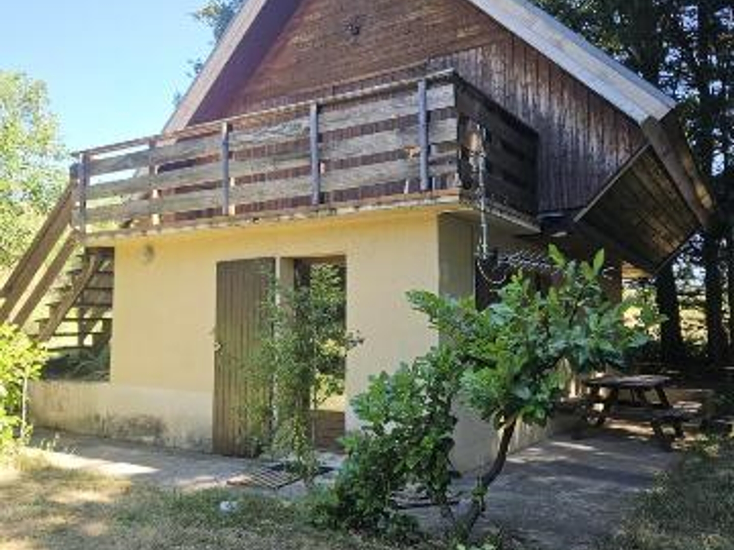 Maison 55 m²