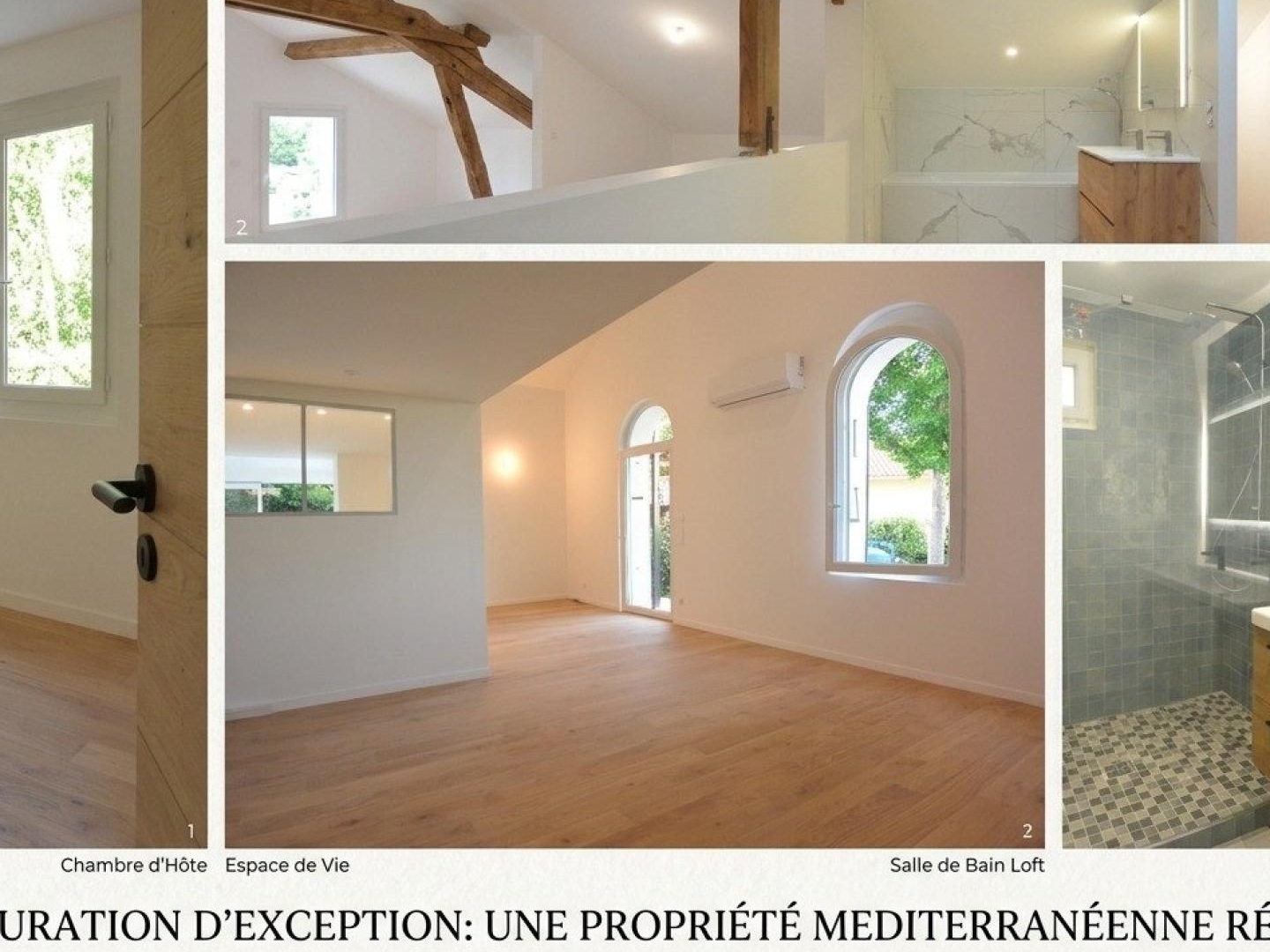 Maison à vendre - 5 pièces - 95m2 - Aix-En-Provence (13100)