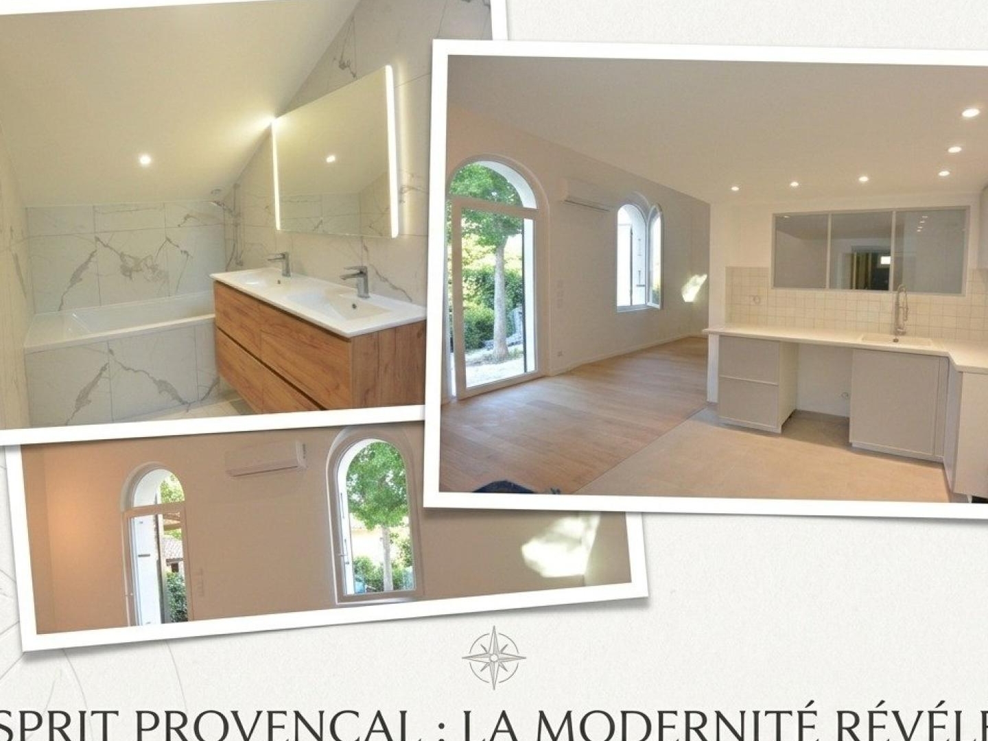 Maison à vendre - 5 pièces - 95m2 - Aix-En-Provence (13100)