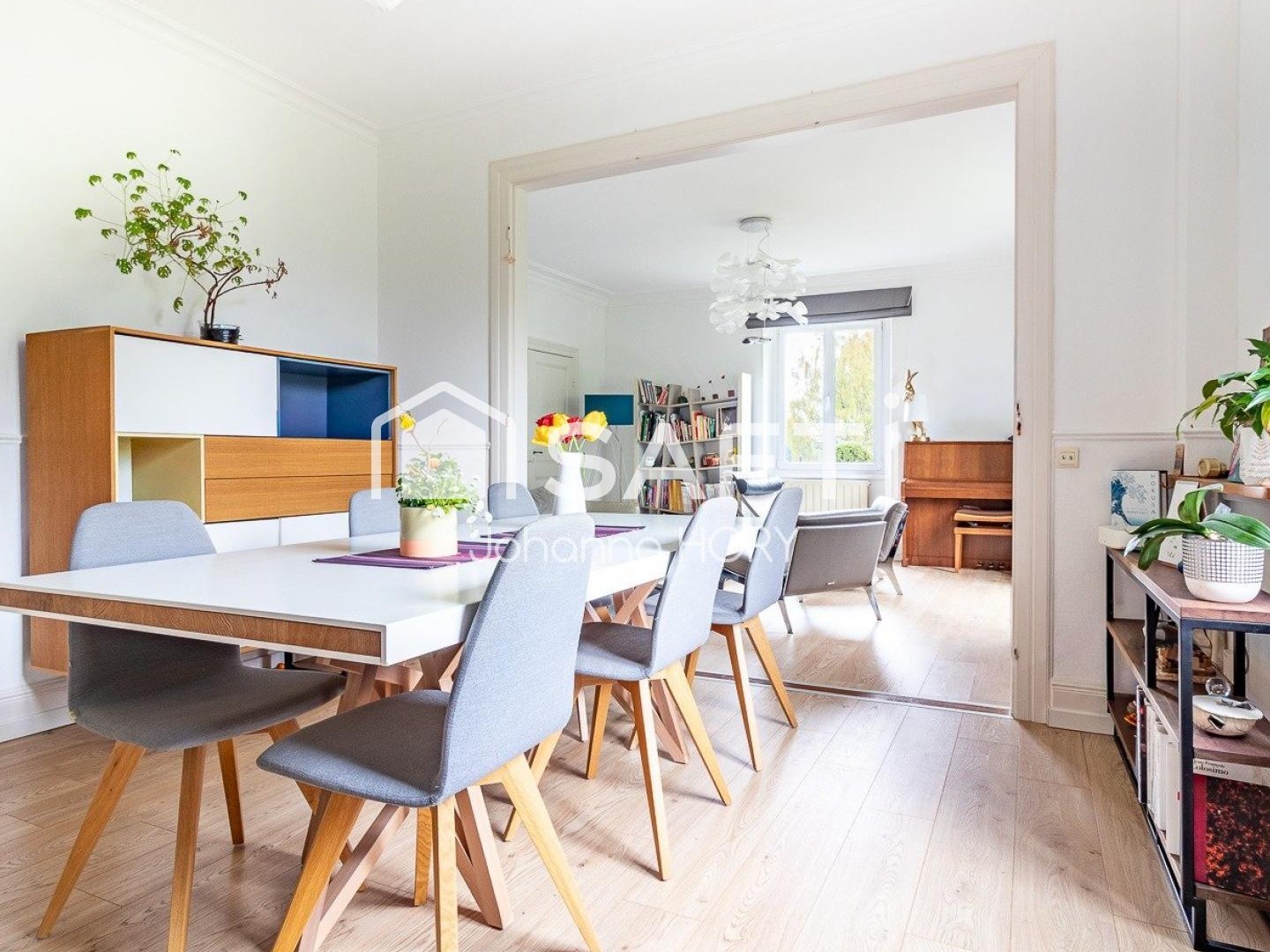 Maison de caractère aux volumes généreux - 197 m², potentiel bi-famille ou investissement