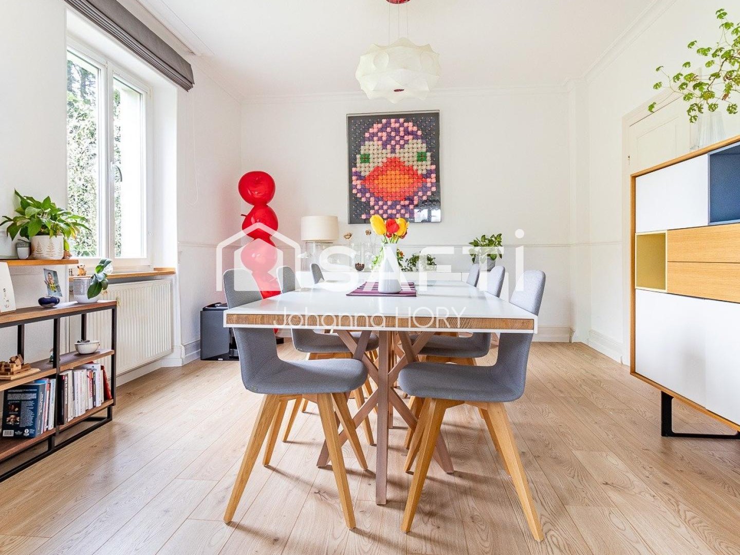 Maison à vendre - 8 pièces - 197m2 - Fellering (68470)