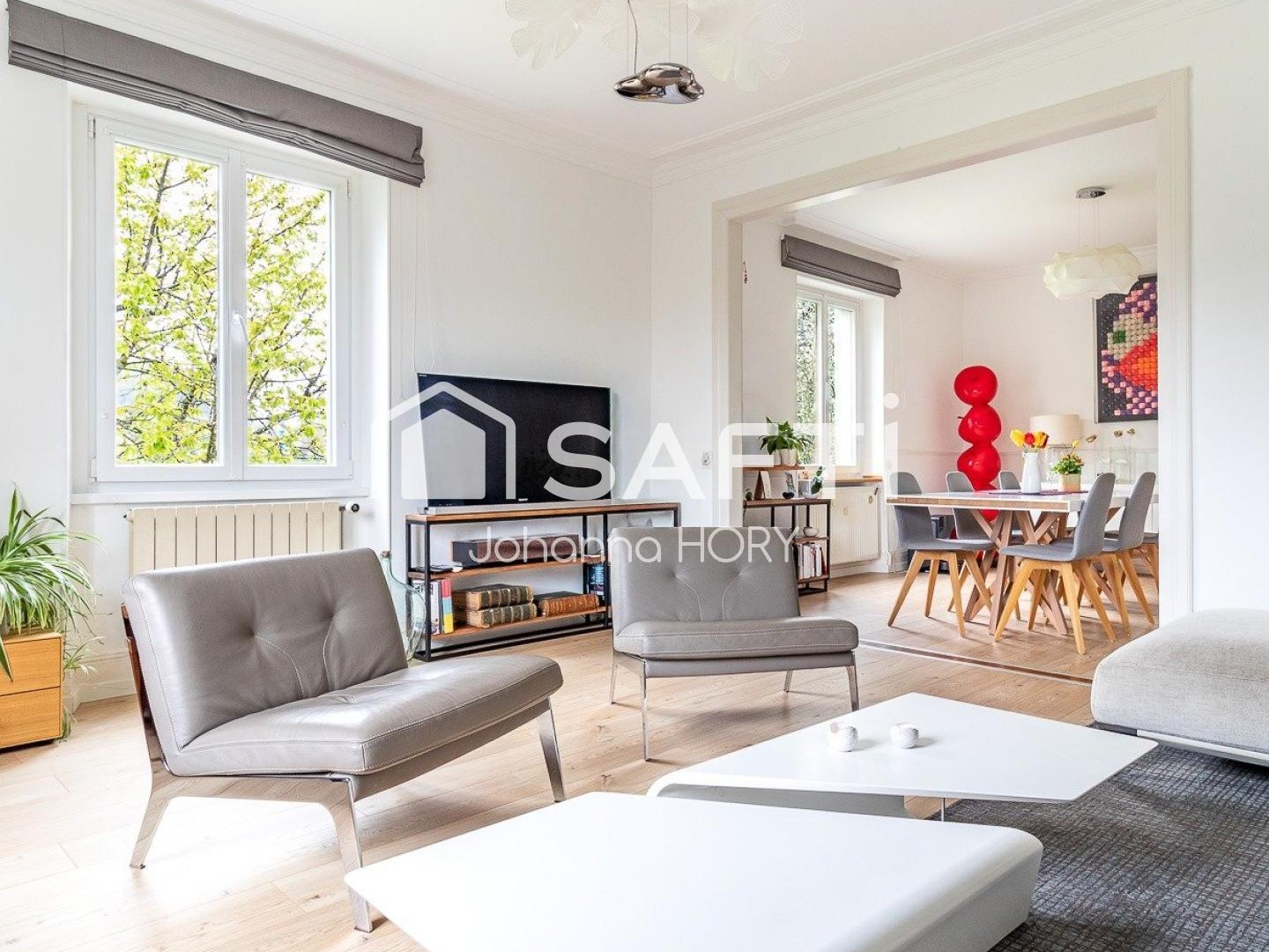 Maison à vendre - 8 pièces - 197m2 - Fellering (68470)
