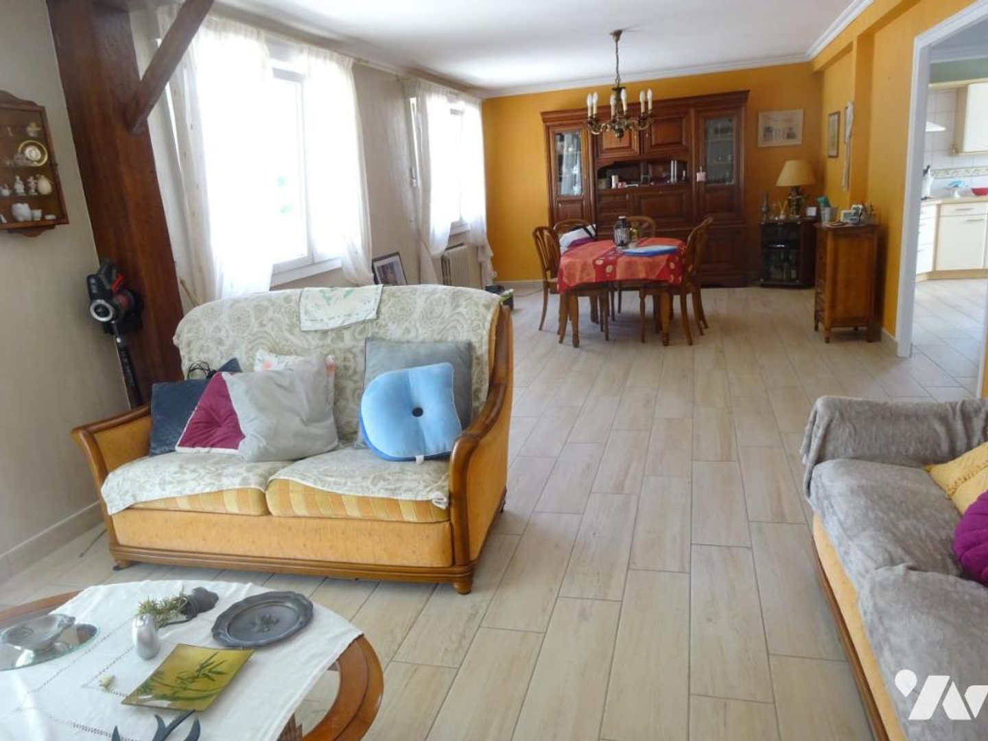 Maison à vendre - 6 pièces - 112m2 - Saint-Renan (29290)