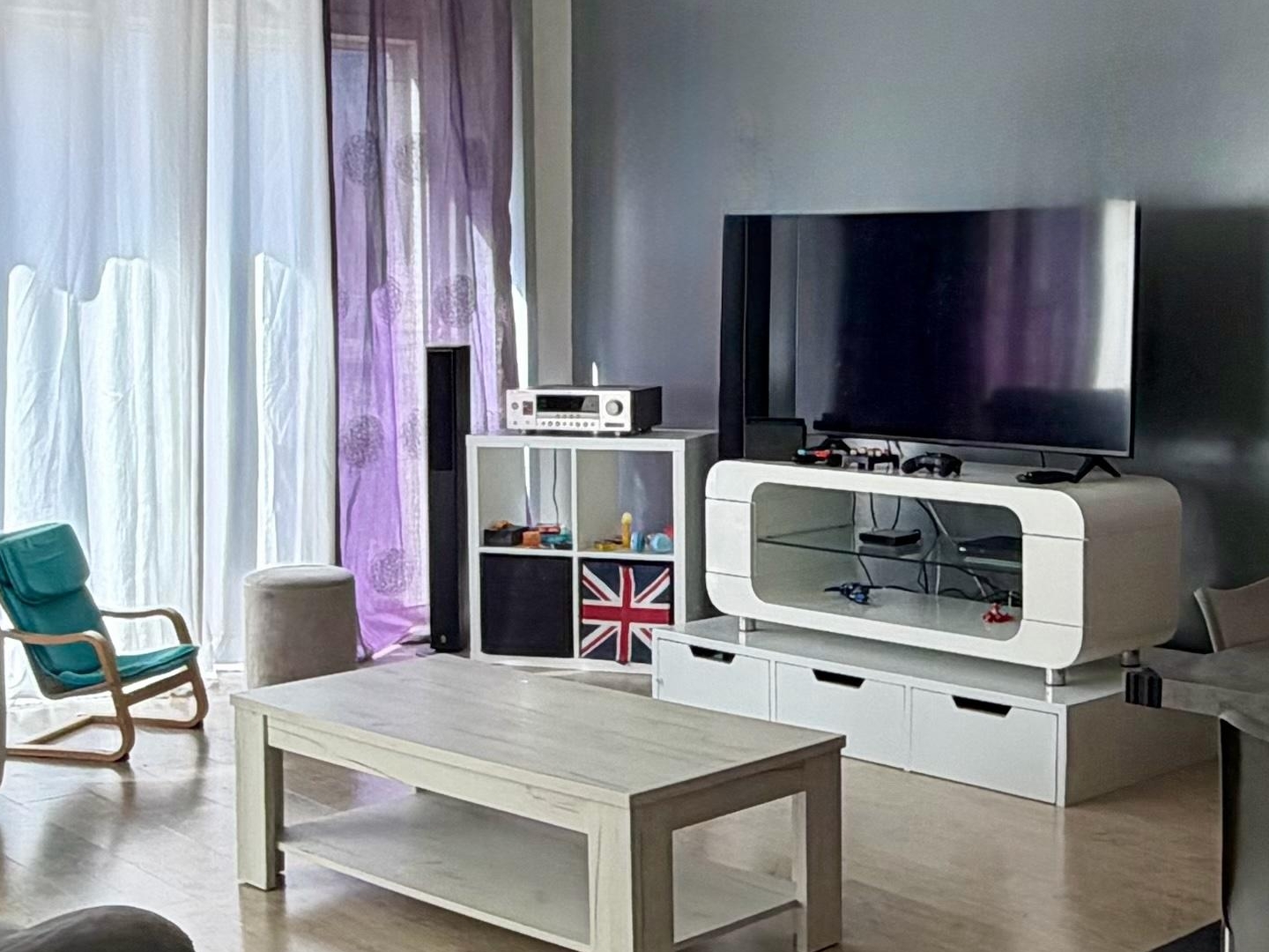 Appartement 6 pièces 147 m²