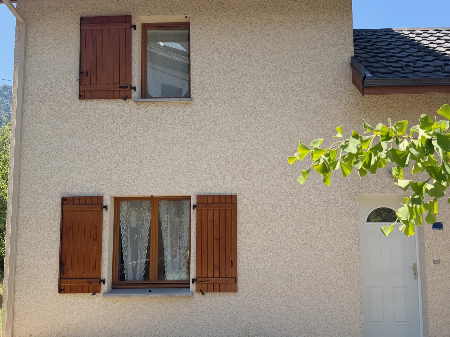 Maison à vendre - 4 pièces - 85m2 - Saint-Laurent-Du-... (38380)