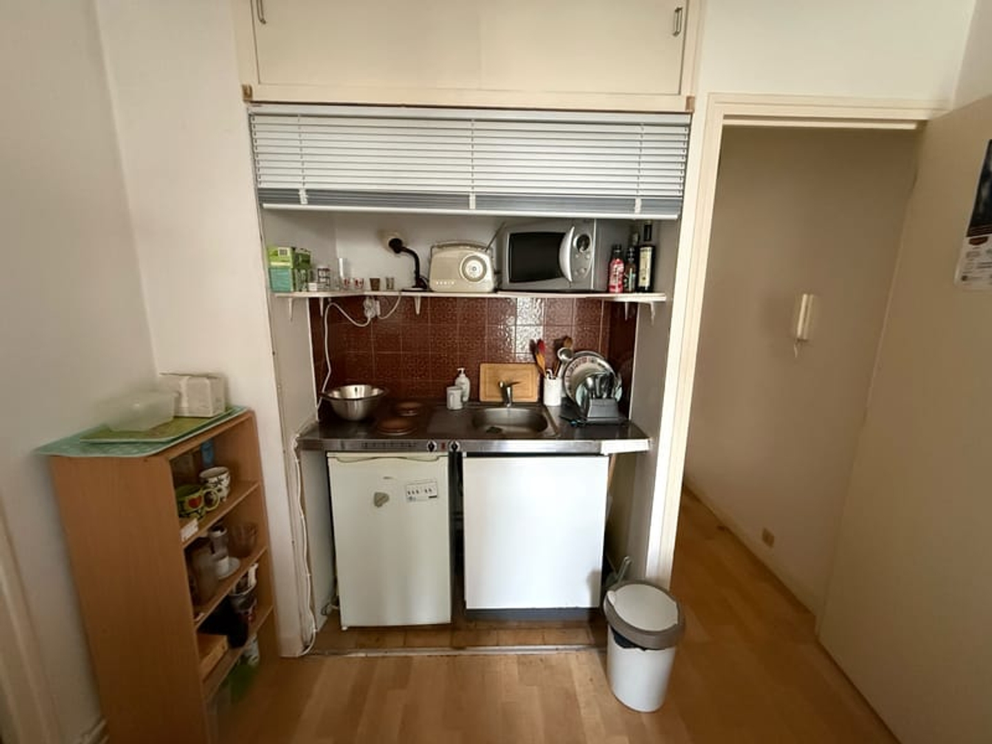 Appartement à vendre - 1 pièce - 20m2 - Poitiers (86000)