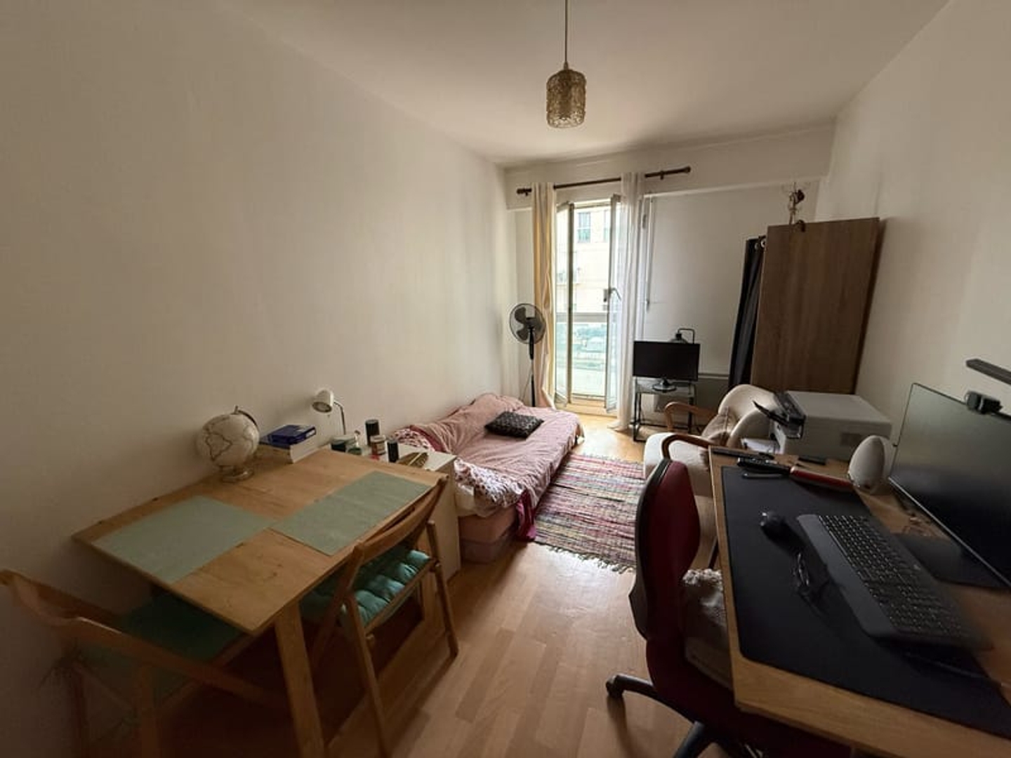 Appartement à vendre - 1 pièce - 20m2 - Poitiers (86000)