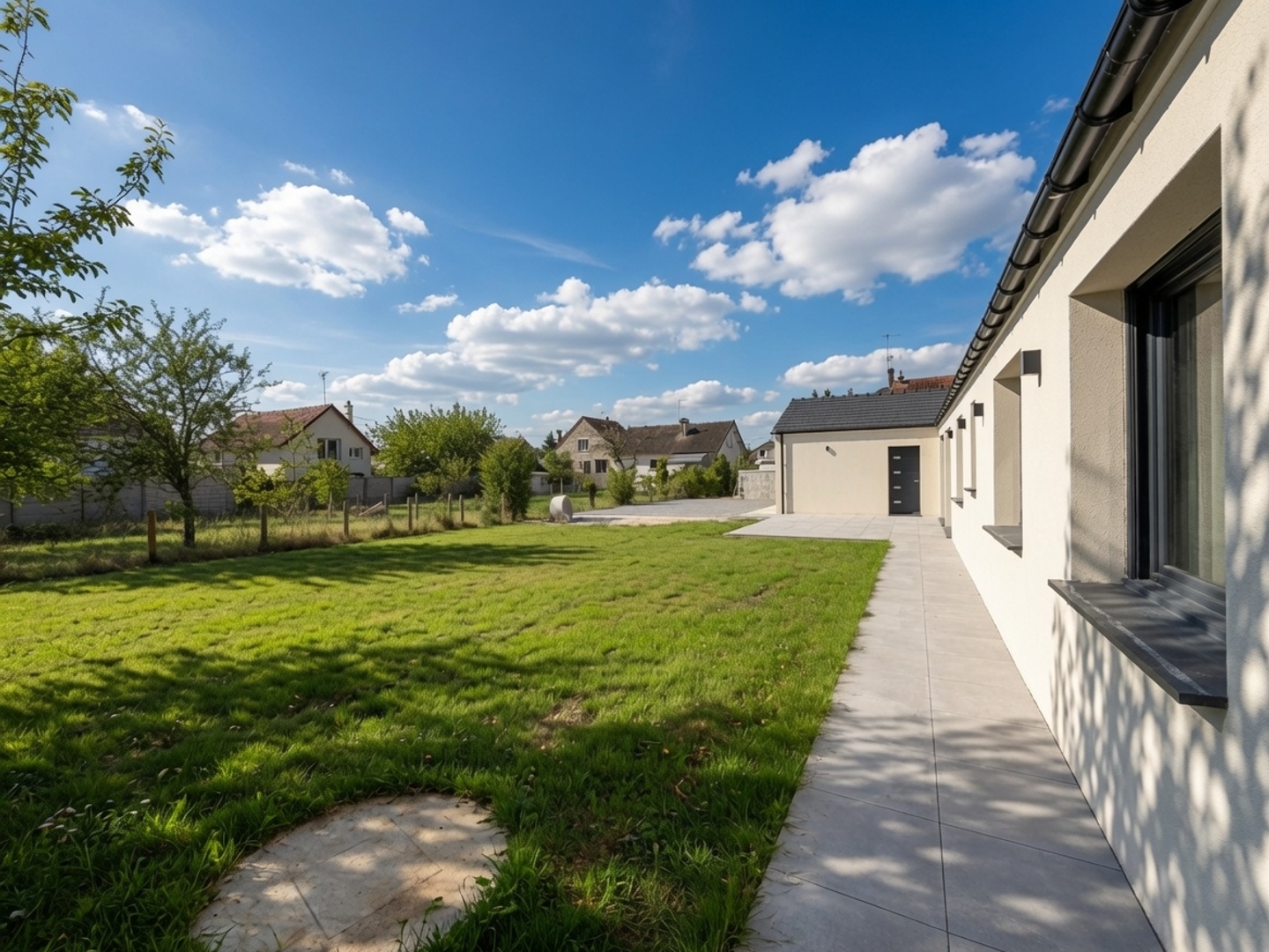 Maison à vendre - 6 pièces - 149m2 - Saint-Pierre-Lès-... (77140)