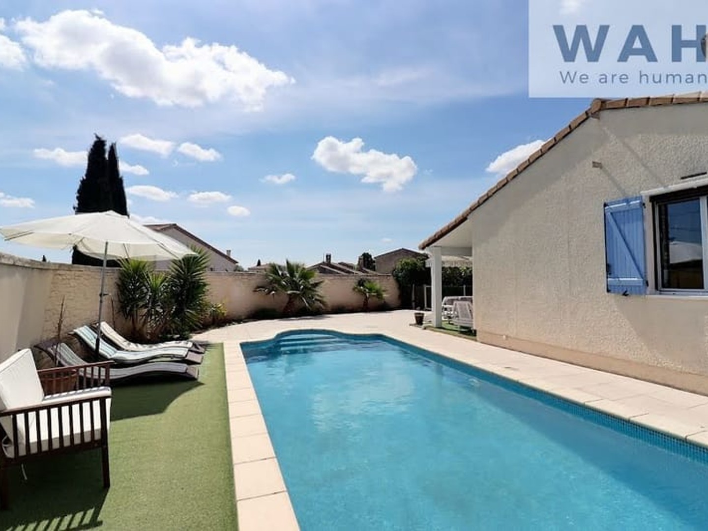 Villa 4 pièces 90 m²
