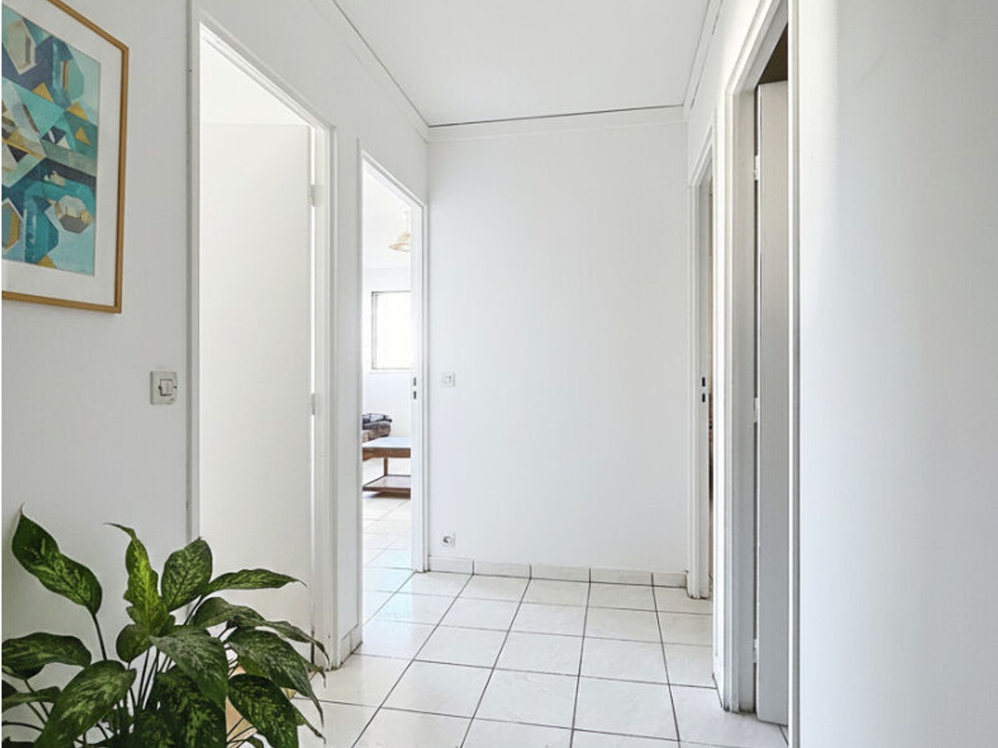 Appartement à vendre - 2 pièces - 56m2 - Montigny-Le-Breto... (78180)