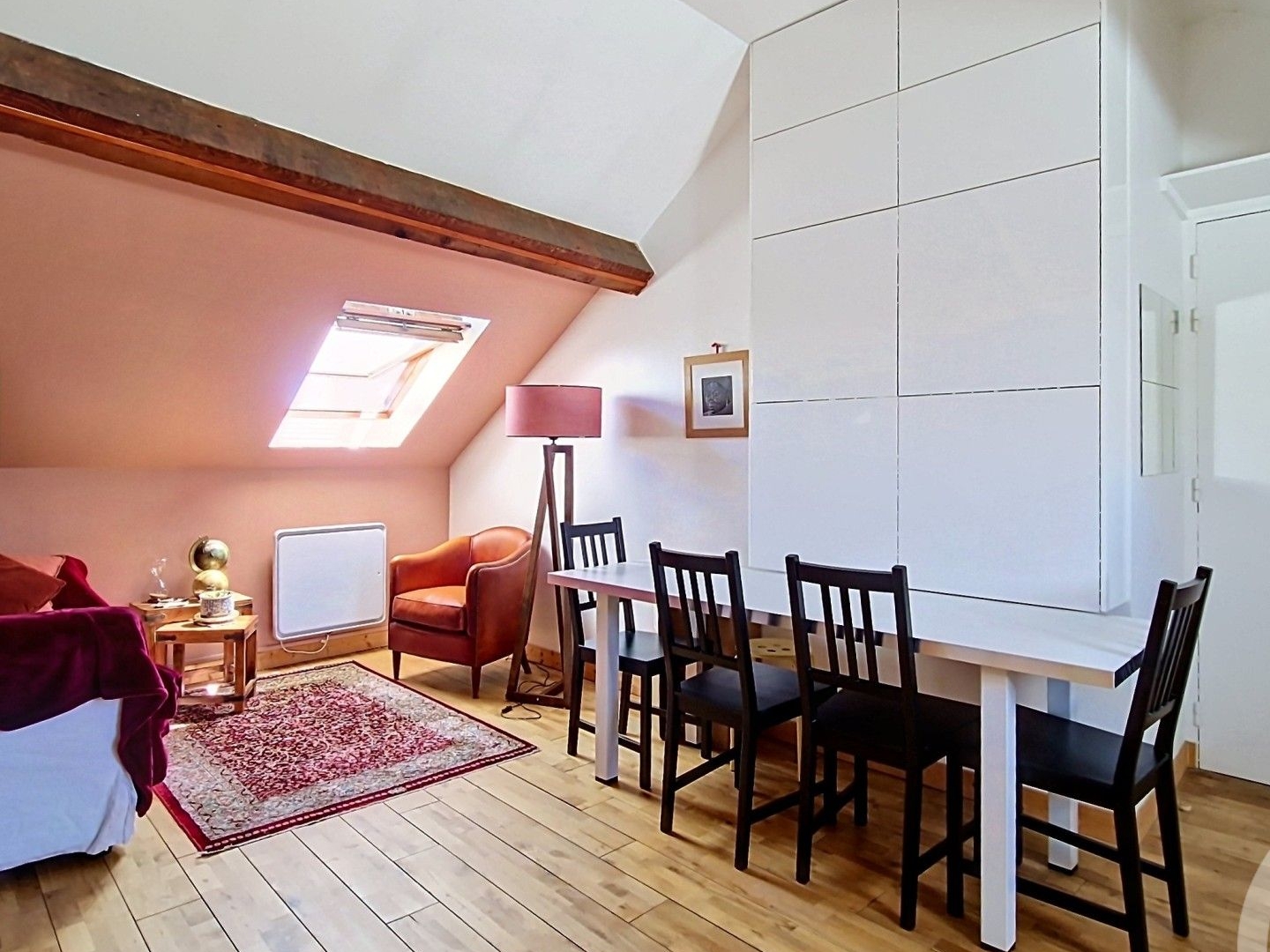 Appartement 2 pièces 29 m²