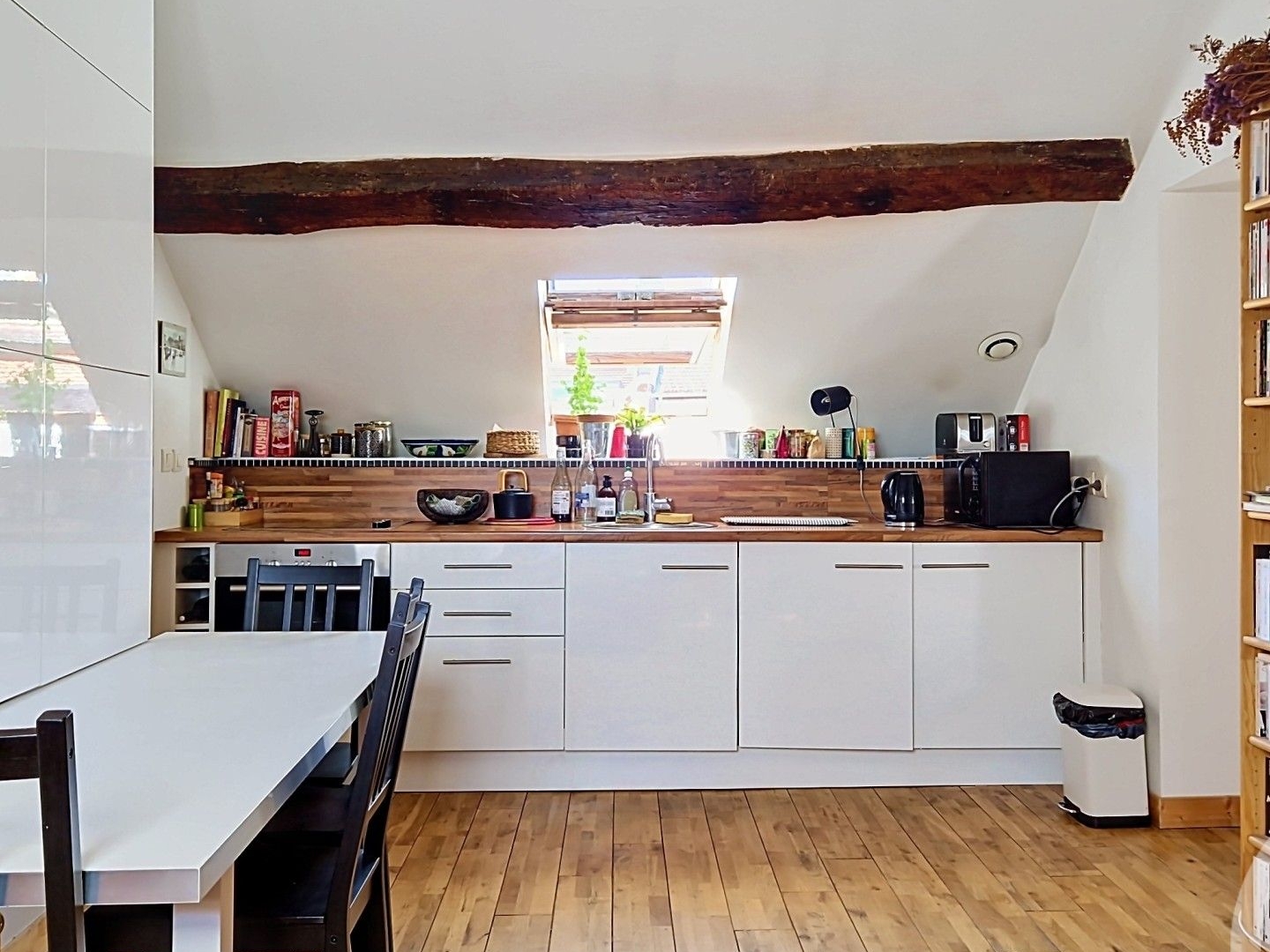 Appartement à vendre - 2 pièces - 29m2 - Bourg-La-Reine (92340)