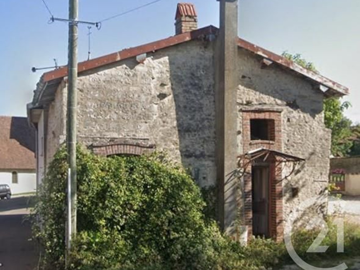 Maison 2 pièces 39 m²